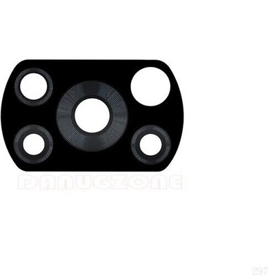 galaxystore BGJS287 Xiaomi Mi Poco X3 Camera Lens Glass