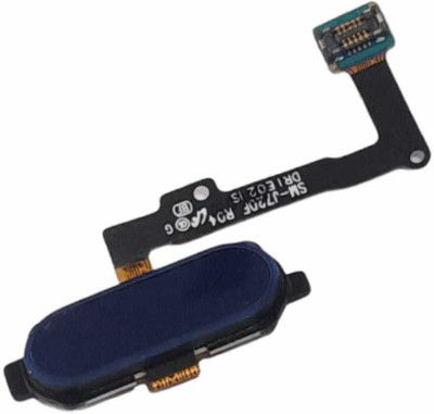 SPAREWARE FP-203 Samsung Galaxy J7 Duo -Blue Fingerprint Sensor Flex cable