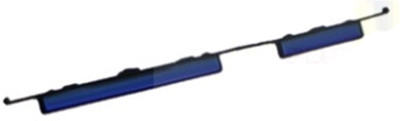 Tusail VB-20 Vivo Y81/Y81s Blue (Side Outer Button) Volume & Power ON/OFF Button