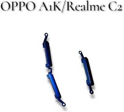 A R ENETRPRISE realme c2 oppo a1k Power ON/OFF Button