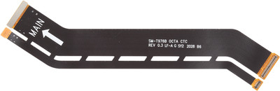 T-Rex ( SM-T970, SM-T976B ) Samsung Galaxy Tab S7 Plus - LCD Flex Cable