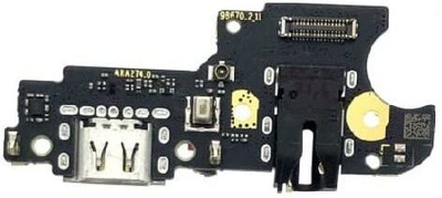 Shinzo Micro USB Charging Port Flex Compatible for Realme C3 (RMX2027/RMX2020/RMX2021) - Charging PCB Complete Flex