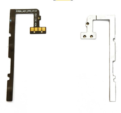 Zeflotech DSW44 Nokia C22 Power ON/OFF Button
