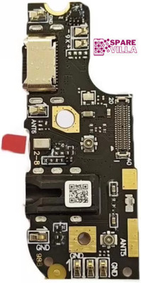 Sparevilla Charging USB Board LAVA BLAZE 1X 5G Charging Connector