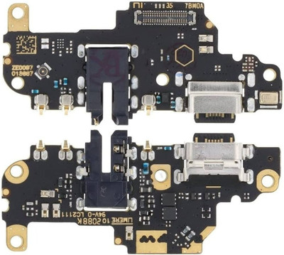 SRaccessories (M1912G7BI) Poco X2 Charging CC patta Charging Flex Board Charging PCB Complete Flex