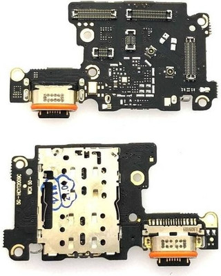 Vsh (V2001A) Vivo X50 (5G) Charging CC patta Charging Flex Board Charging PCB Complete Flex