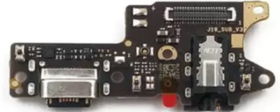 Sandreezz (M2004J19PIGCBD) Redmi 9 Prime (Charging CC patta Charging Flex Board) Charging PCB Complete Flex