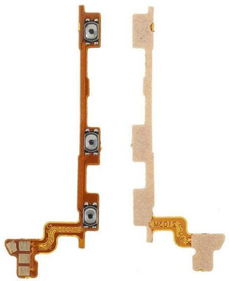 Shockware ONOFF40 Internal Power On Off Volume Up Down Flex Cable For Vivo X60 Power ON/OFF Button