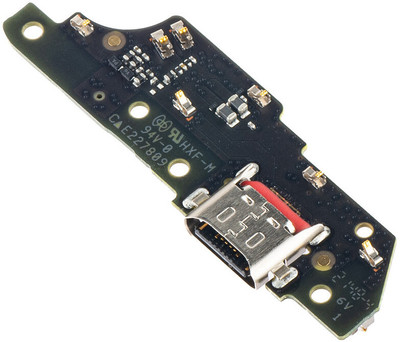 SPAREWARE MD59 Motorola Moto E40 (WITH ALL IC & COMPNENTS) Charging Connector Flex cable