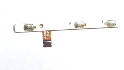 Shockware ONOFF118 Internal Power On Off Volume Up Down Flex Cable For Lenovo Tab 7 TB-7504X Power ON/OFF Button