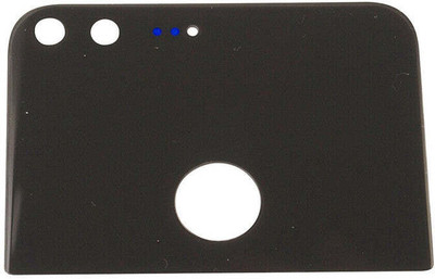 Spares4ever Pixel XL Black Black Pixel XL Black Camera Lens Glass