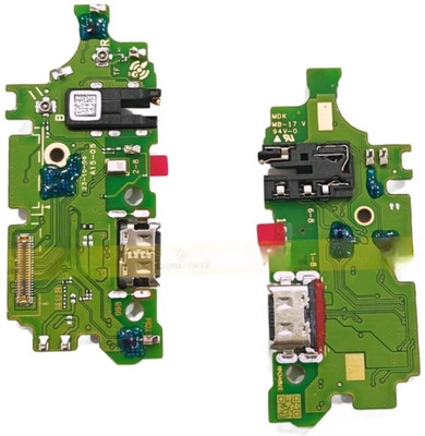 Kraze4blaze (SM-M156B/DSCBD) Samsung Galaxy M15 5G (Charging CC patta Charging Flex Board) Charging PCB Complete Flex