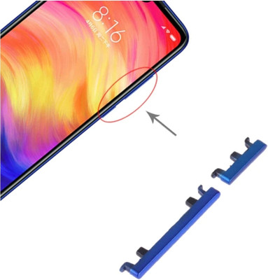 Himanshi Teligram Redmi note 7pro Note 7pro Power ON/OFF Button