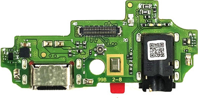 Tworld - ( LZG404 ) Lava X3 (4G) - Charging PCB Complete Flex