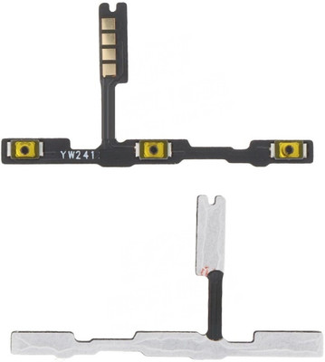 SPAREWARE DDB697 DDB697 ( Power On Off Button ) Oneplus Nord CE4 Lite Volume Button Flex Cable