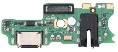 SRaccessories (X695) Infinix Note 10 Pro Charging CC patta Charging Flex Board Charging PCB Complete Flex