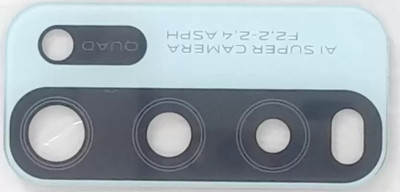 Hynaty 1938 VIVO Y30 Camera Lens Glass