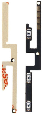 Shockware ONOFF83 Internal Power On Off Volume Up Down Flex Cable For Moto Edge 20 Pro Power ON/OFF Button