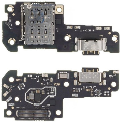 Sandreezz (22101320GCCBD) Xiaomi Poco X5 Pro 5G (Charging CC patta Charging Flex Board) Charging PCB Complete Flex