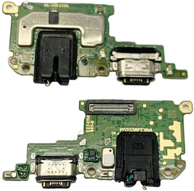 Sandreezz (VIV2022CBD) Vivo V20 SE (Charging CC patta Charging Flex Board) Charging PCB Complete Flex