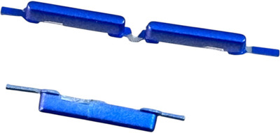 imbi Press Button RMX1825 Blue Realme 3, Realme 3i Power ON/OFF Button