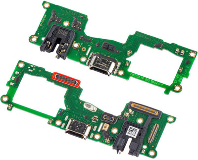 SPAREWARE RT144 Realme 8 4G Charging Connector Flex cable