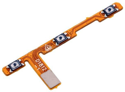 Zeflotech DSW11 Nokia 3.1 Power ON/OFF Button