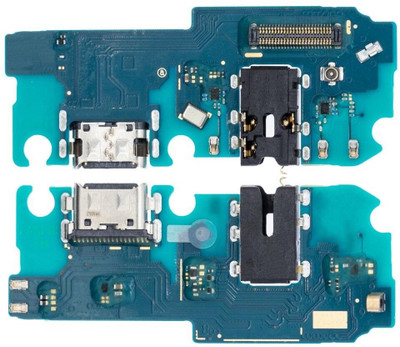 SPAREWARE BT92 Samsung Galaxy F12 (WITH FAST CHARGING & STRONG NETWORK IC) Charging Connector Flex cable