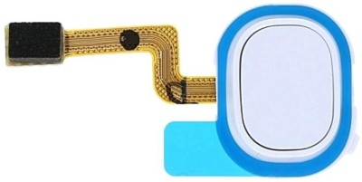 Zeflotech SD63 Samsung Galaxy A21S -White Fingerprint Sensor Flex cable