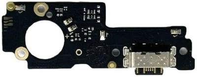 pentoomart Charging Connector Flex / PCB/PACK PATTA/ Board for POCO M4 5G POCO M4 5G Charging PCB Complete Flex
