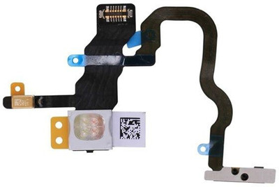 SPAREWARE APPLE IPHONE X (OG MATTLE ) APPLE IPHONE X (OG MATTLE ) Power ON/OFF Button