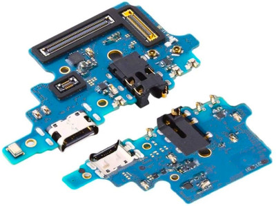 DiscreteSignals Original-SM-N770F Samsung Galaxy Note 10 Lite Charging PCB Complete Flex