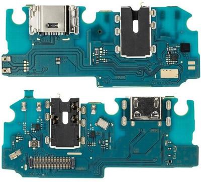 SRaccessories (SM-A022F) Samsung Galaxy A02 Charging CC patta Charging Flex Board Charging PCB Complete Flex