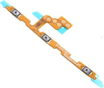 SPAREWARE SD24 Power On Off Button Volume Up Down Button Flex Cable Samsung Galaxy A21s Power ON/OFF Button