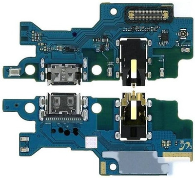 SRaccessories (SM-M215) Samsung Galaxy M21 Charging CC patta Charging Flex Board Charging PCB Complete Flex