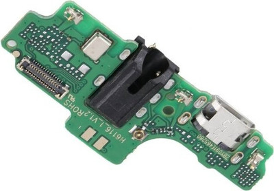 SRaccessories (LC8) Tecno Spark Power 2 Charging CC patta Charging Flex Board Charging PCB Complete Flex