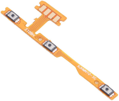 VRAVMO M2103K19G REDMI NOTE 10 5G Volume Button Flex Cable