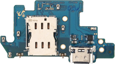 Tworld (SM-A805F, SM-A805F/DS) Samsung Galaxy A80 SM-A805F - Charging PCB Complete Flex