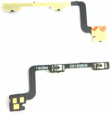 SPAREWARE H9 Realme 5 Pro Volume Button Flex Cable