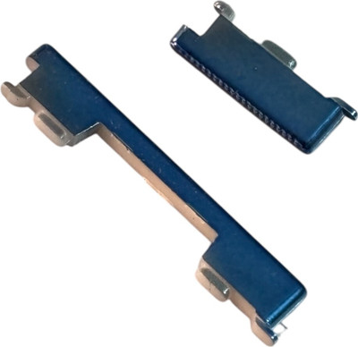 imbi Press Button XT1970-1 Blue Motorola G7 Power, Motorola One Vision plus Power ON/OFF Button