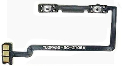 SRaccessories (RMX3381) Realme 8s 5G Volume Button Flex Cable