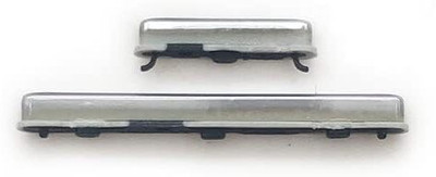 AceKing Samsung Galaxy A50 Compatible Outer Power Volume Buttons External Side Keys Power ON/OFF Button