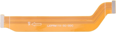 anonbasics Me 11X 5G _ Realme 11x 5G MotherBoard Main LCD Flex Cable