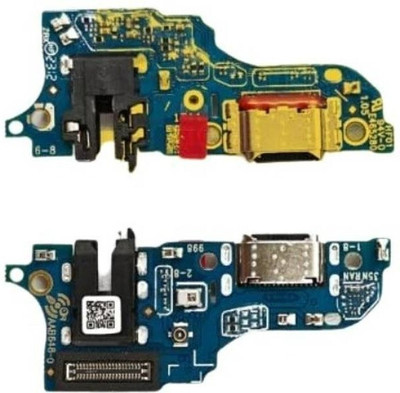 Vsh (RMX3761) Realme Narzo N53 Charging CC patta Charging Flex Board Charging PCB Complete Flex