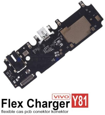 HIMANSHI Vivo y 81 Y81 Charging PCB Complete Flex