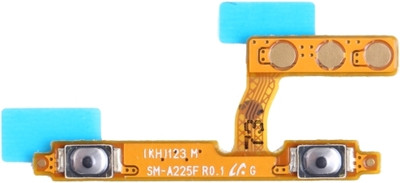 HNVIEW Samsung A22 / SM-A225 Volume up down flex ORIGINAL AND COMPATIBLE Volume Button Flex Cable