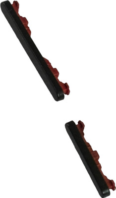 imbi Replacement Switch F6-Black Xiaomi Poco F6, Poco M6, Poco M6 Pro Power ON/OFF Button