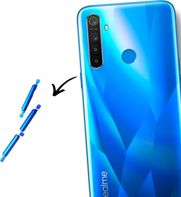 CELLO TECH RMX1927 REALME 5 / REALME 5S Power ON/OFF Button