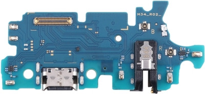 SPAREWARE JK166 Samsung Galaxy M34 Charging Connector Flex cable