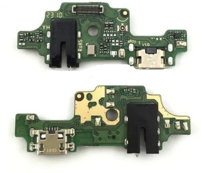Sandreezz (INX627CBD) Infinix Smart 3 Plus (X627) (Charging CC patta Charging Flex Board) Charging PCB Complete Flex